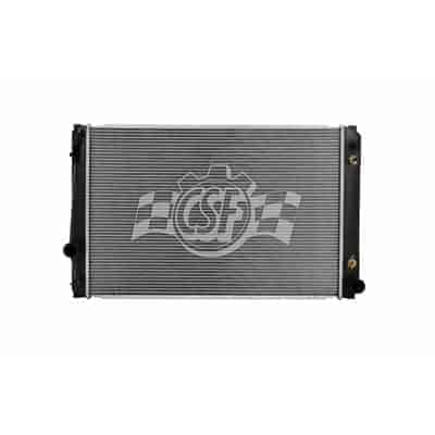 RAD2893 Cooling System Radiator