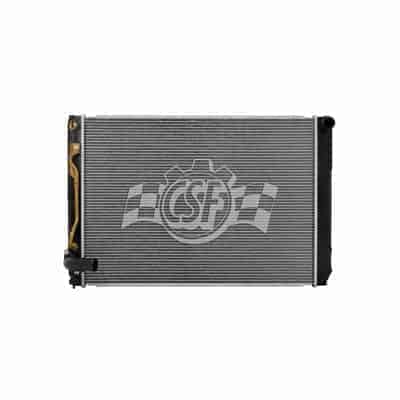 RAD2925 Cooling System Radiator