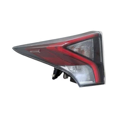 TO2800200 Driver Side Tail Light Assembly