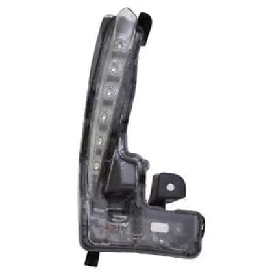 TO2563103C Passenger Side Daytime Running Lamp Assembly