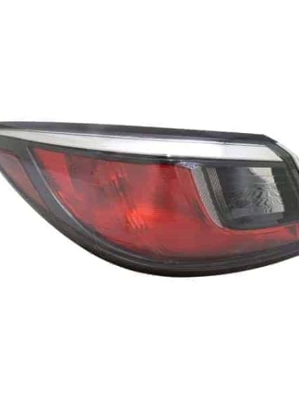 TO2804127C Rear Light Tail Lamp Assembly Driver Side