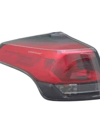 TO2804128C Driver Side Outer Tail Light Assembly
