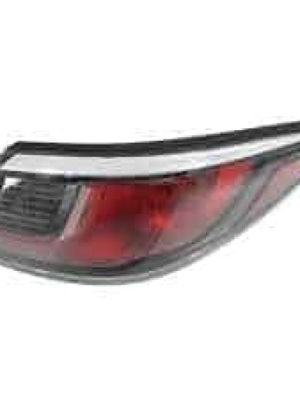 TO2805127C Rear Light Tail Lamp Assembly