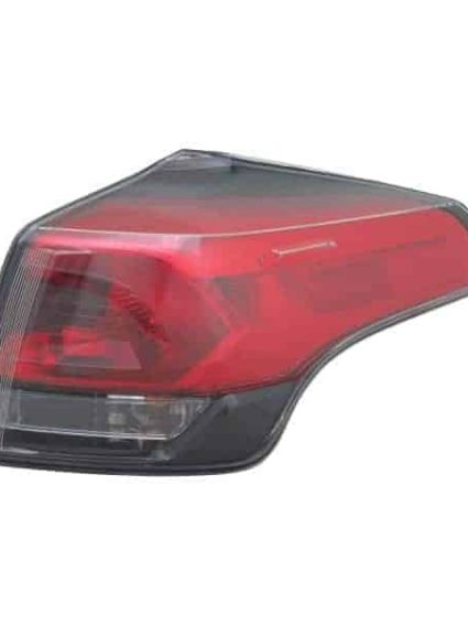 TO2805128C Rear Light Tail Lamp Assembly Passenger Side