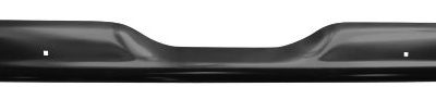 0848-019B Rear Bumper Face Bar