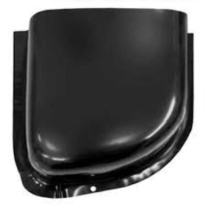 0848-334R Passenger Side Cowl Air Vent