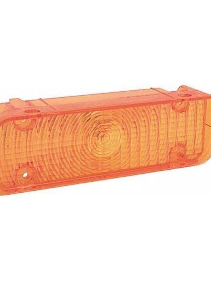 0849-027L Front Light Park Lamp Lens
