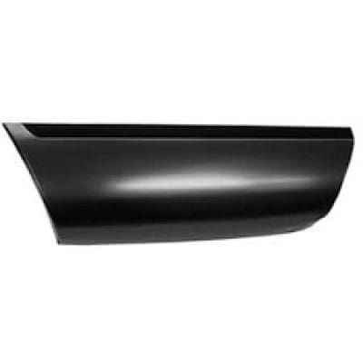 0849-133L Driver Side Truck Box Partial Panel