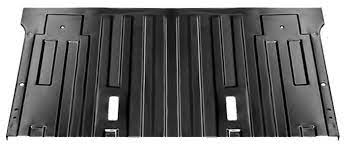 0853-099U Rear Cab Floor Section