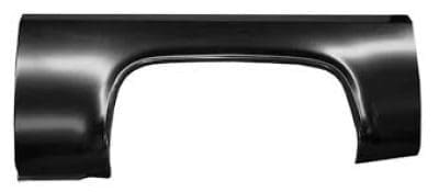 0853-125L Driver Side Quarter Wheel Arch