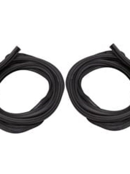 20-0731-72 Door Edge Weatherstrip Kit