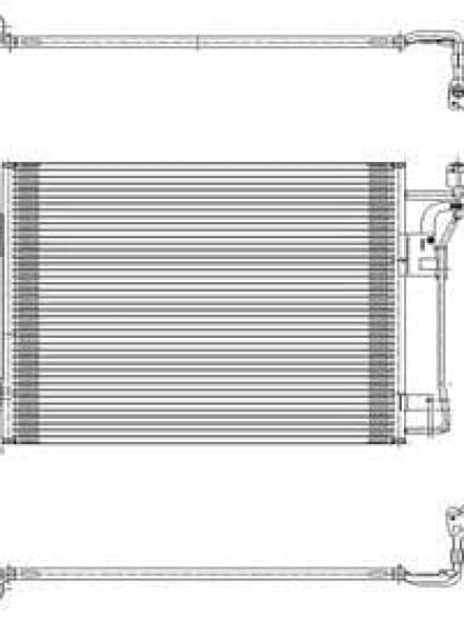 CND3773 A/C Condenser