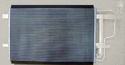 CND3866 A/C Condenser CND3866 A/C Condenser