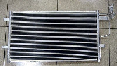 CND3867 A/C Condenser CND3867 A/C Condenser