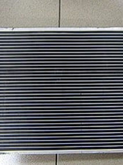 CND3867 A/C Condenser
