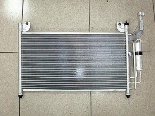 CND3891 A/C Condenser CND3891 A/C Condenser