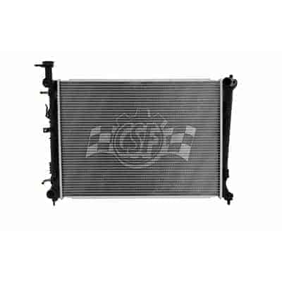 RAD13132 Radiator RAD13132 Radiator