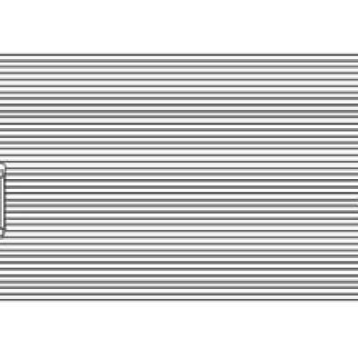 CNDDPI3294 Cooling System A/C Condenser