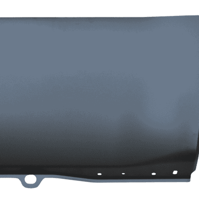 1987-145 Driver Side Truck Box Partial Panel