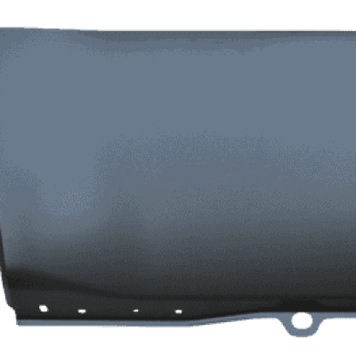 1987-146 Passenger Side Truck Box Partial Panel