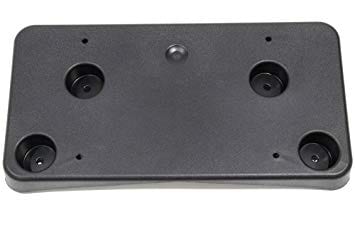 GM1068188 Front Bumper License Plate Bracket GM1068188 Front Bumper License Plate Bracket