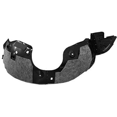 HY1249165C Passenger Side Fender Liner