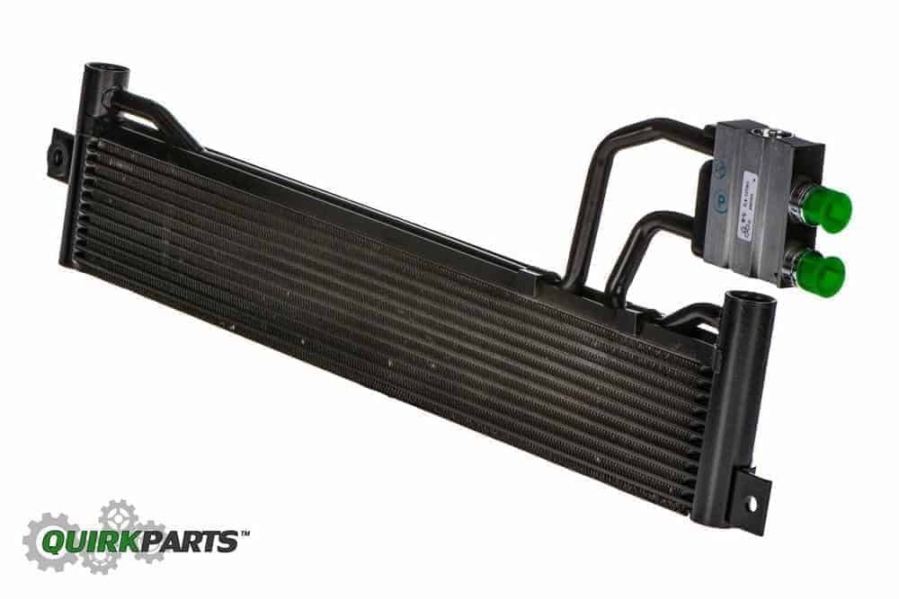 CH4050146 Cooling System Automatic Transmission Cooler Assembly CH4050146 Cooling System Automatic Transmission Cooler Assembly