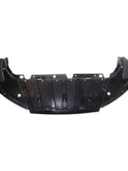 FO1228160C Front Bumper Under Car Shield