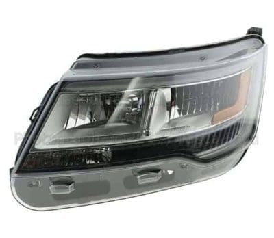 FO2518130C Front Light Headlight Assembly