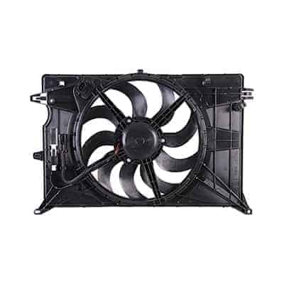 CH3115181 Cooling System Fan Engine Assembly CH3115181 Cooling System Fan Engine Assembly