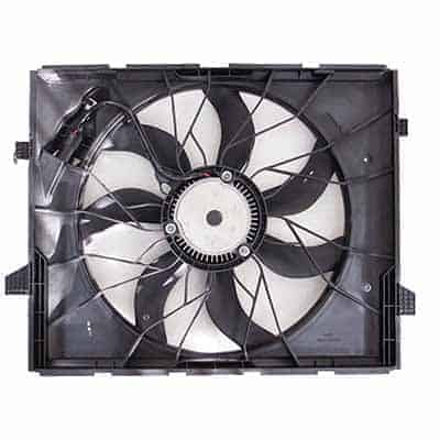 CH3115187 Cooling System Fan Radiator Assembly CH3115187 Cooling System Fan Radiator Assembly