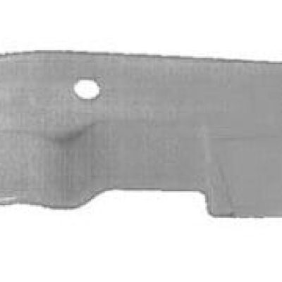 FO1042124 Driver Side Front Bumper Bracket Side Support