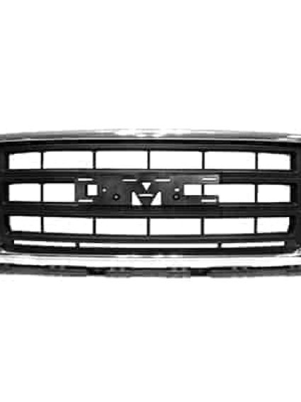 GM1200711 Grille Main Frame