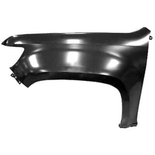 GM1240404C Body Panel Fender Panel Driver Side