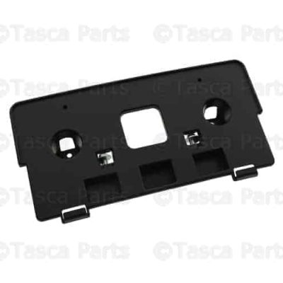MA1068115 Front Bumper License Plate Bracket MA1068115 Front Bumper License Plate Bracket