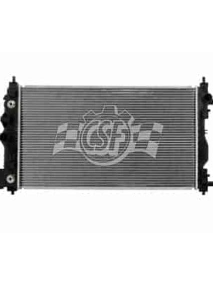 RAD13325 Cooling System Radiator