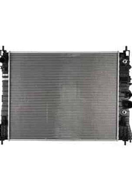 RAD13361 Cooling System Radiator