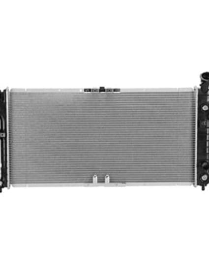RAD1889 Cooling System Radiator