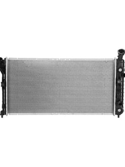 RAD2343 Cooling System Radiator