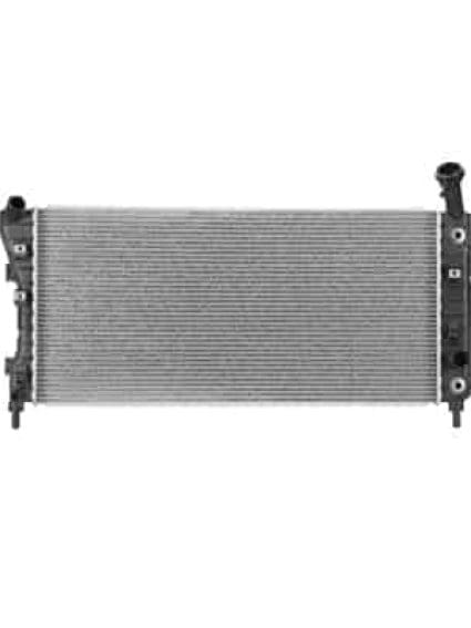 RAD2710 Cooling System Radiator