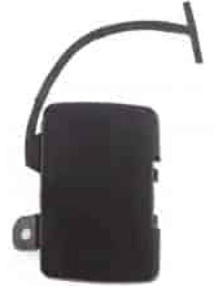 VO1029103 Front Bumper Insert Tow Hook Cover