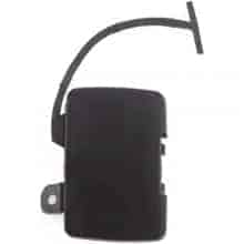 VO1029103 Front Bumper Insert Tow Hook Cover VO1029103 Front Bumper Insert Tow Hook Cover