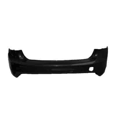 VO1100167C Rear Bumper Cover VO1100167C Rear Bumper Cover