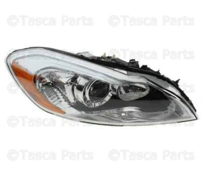 VO2503152 Front Light Headlight Assembly Composite