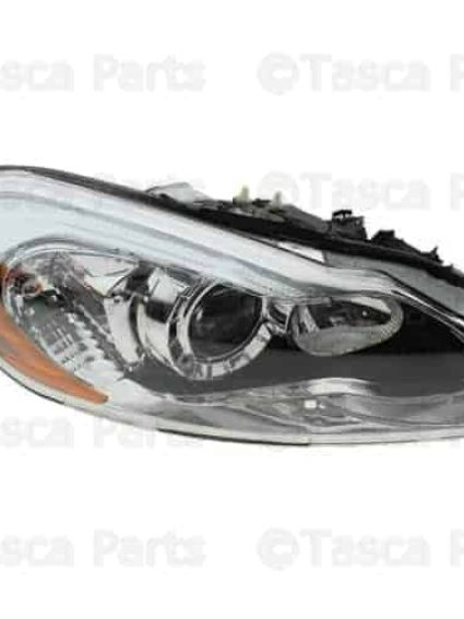 VO2503152 Headlight Composite Assembly