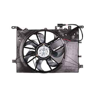 VO3115115 Cooling System Fan Radiator Assembly VO3115115 Cooling System Fan Radiator Assembly