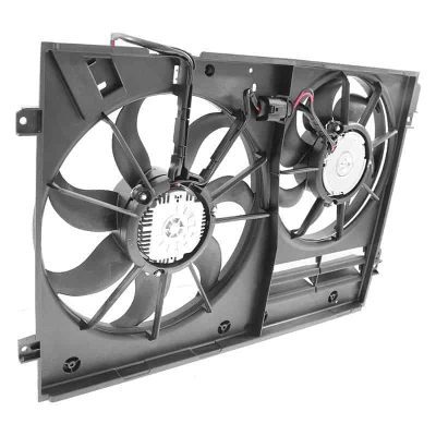 VW3115114 Front Fan Assembly