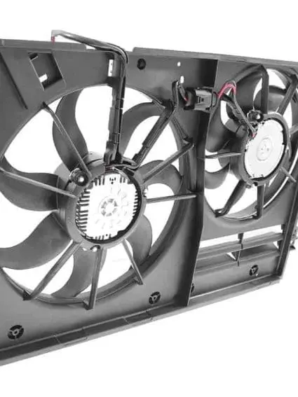 VW3115114 Front Fan Assembly
