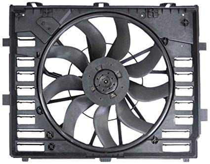 VW3115118 Front Fan Assembly VW3115118 Front Fan Assembly