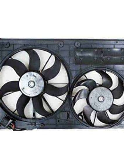 VW3115119 Front Fan Assembly